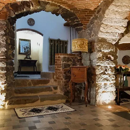 La Casa Del Balivo Casa de hóspedes