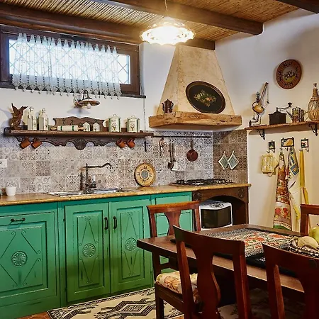 Gasthof La Casa Del Balivo Dorgali