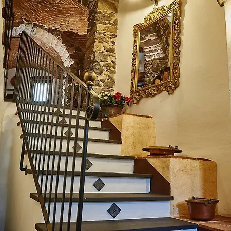 La Casa Del Balivo Affittacamere Dorgali