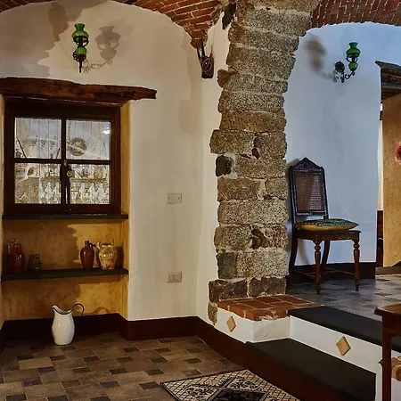La Casa Del Balivo Dorgali