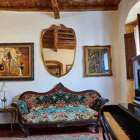 Gasthof La Casa Del Balivo Dorgali