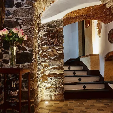 La Casa Del Balivo Affittacamere Dorgali