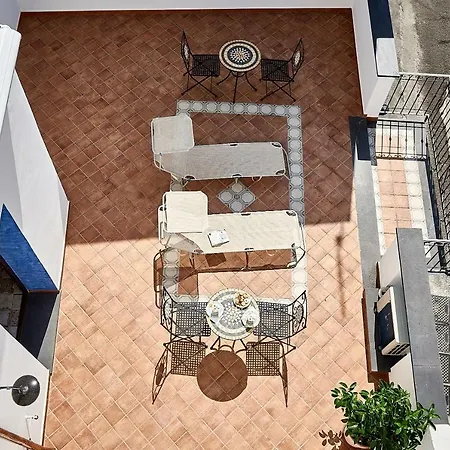 La Casa Del Balivo Affittacamere Dorgali