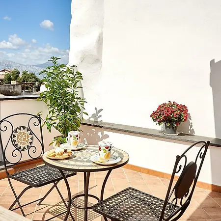 Gasthof La Casa Del Balivo Dorgali