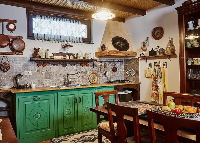 Vendégház La Casa Del Balivo Dorgali