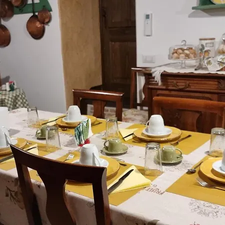 La Casa Del Balivo Dorgali