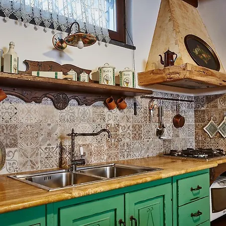 La Casa Del Balivo 3* Dorgali