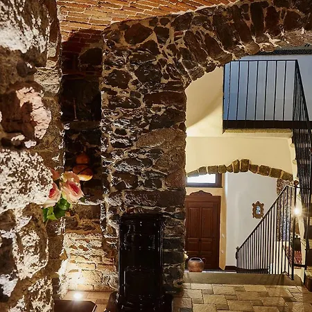 La Casa Del Balivo 3* Dorgali