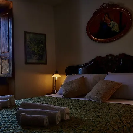 La Casa Del Balivo Gæstehus Dorgali