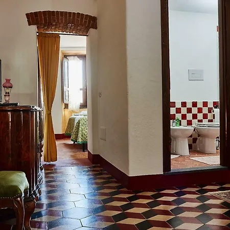 La Casa Del Balivo 3* Dorgali