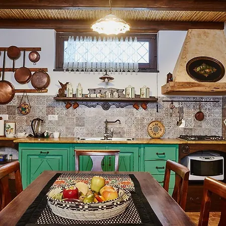 La Casa Del Balivo Gæstehus 3*