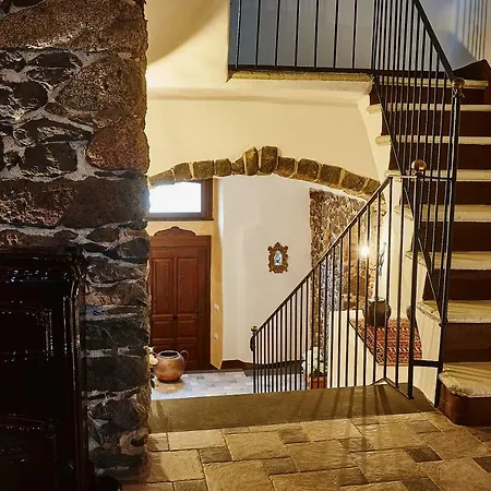 La Casa Del Balivo Gæstehus