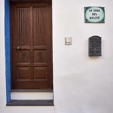 La Casa Del Balivo 3* Dorgali