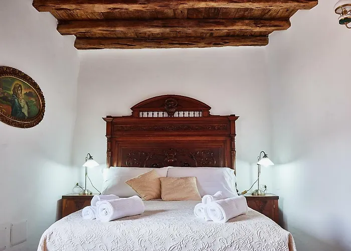 La Casa Del Balivo Guest house